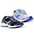 KIT MIZUNO MASCULINO - CINZA/AZUL + PRETO - Imagem 1