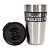 Caneca Térmica 360 Travel Mug Nautika 475ml - Prata - Imagem 2