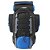 Mochila Cargueira Intruder 60L Nautika - Preto e Azul - Imagem 1