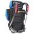 Mochila Cargueira Intruder 60L Nautika - Preto e Azul - Imagem 3