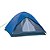 Barraca de Camping Fox 3-4P Nautika - Azul - Imagem 1