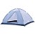 Barraca de Camping Fox 3-4P Nautika - Azul - Imagem 4