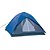 Barraca de Camping Fox 2-3P Nautika - Azul - Imagem 1