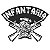 Adesivo Infantaria - Elite - Imagem 1