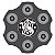 Adesivo Tambor Arma SW - Elite - Imagem 1
