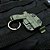 Kit 5 Chaveiros Coldre Holster | Colorida - Bélica - Imagem 13