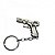 Chaveiro Pistola Glock - Imagem 2