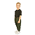 Calça Infantil Moletom Jogger Verde | Treme Terra - Imagem 2