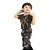 Calça Camuflada Infantil com Elástico | Elite - Imagem 3