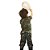 Camiseta Infantil Camuflada EB | Atack - Imagem 6