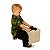 Camiseta Infantil Legacy Camuflada Tropic | Treme Terra - Imagem 2