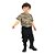 Camiseta Infantil Camuflada Digital Areia - Imagem 2