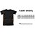 Camiseta Infantil Camuflada Digital Petróleo - Imagem 7