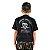 Camiseta Infantil Estampada Boinas Pretas | Elite - Imagem 1