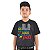 Camiseta Infantil Estampada Pai Herói | Elite - Imagem 1