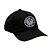 Boné Militar Rip Stop com Patch Aplicado FBI S.W.A.T Team | Preta - Atack - Imagem 1