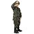 Farda Infantil Rip Stop Camuflado EB | Atack - Imagem 1