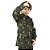 Gandola Infantil Camuflado EB | Atack - Imagem 1