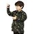 Gandola Infantil Camuflado EB | Atack - Imagem 2