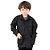 Gandola Infantil Preta | Atack - Imagem 1