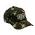 Boné Militar Rip Stop com Patch Aplicado Jeep 1 | Camuflada Exército Brasileiro - Atack - Imagem 1