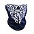 Bandana Multifuncional Tubeneck Caveira Armas - Imagem 1