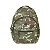 Mochila Camuflada Quest | Treme Terra - Imagem 7