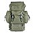 Mochila PQD Verde - Imagem 1