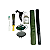 Kit Sobrevivência Use Militar - Imagem 3