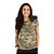 Camiseta Feminina Militar Baby Look | Digital Areia - Imagem 3