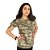 Camiseta Feminina Militar Baby Look | Digital Areia - Imagem 4