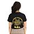 Camiseta Feminina Militar Baby Look Estampada CSI - Imagem 5