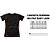 Camiseta Feminina Militar Baby Look Estampada Estado Civil Solteira - Imagem 6