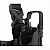 Coldre Black Ops-V5-SP Coxa (exclusivo para G22 Gen 5) - Bélica - Imagem 4