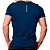 Camiseta Militar Estampada Caveira USA | Atack - Imagem 4