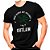 Camiseta Militar Estampada Glock Outlaw - Atack - Imagem 2