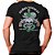 Camiseta Militar Estampada Ações Táticas | Preta - Atack - Imagem 2
