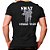 Camiseta Militar Estampada SWAT Strike Team | Preta - Atack - Imagem 2