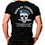 Camiseta Militar Estampada Boinas Verdes | Preta - Atack - Imagem 2