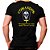 Camiseta Militar Estampada Comandos | Preta - Atack - Imagem 2