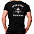 Camiseta Militar Estampada Operações Especiais Armas | Preta - Atack - Imagem 2