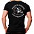 Camiseta Militar Estampada Cães de Guerra | Preta - Atack - Imagem 2