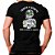 Camiseta Militar Estampada Tenta a Sorte | Preta - Atack - Imagem 2