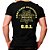 Camiseta Militar Estampada C.S.I | Preta - Atack - Imagem 2
