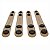 Belt Keeper em PVC - Bélica - Imagem 7
