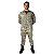 Farda Militar De Combate Cargo Camuflado Digital Areia - Imagem 1