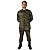 Farda Militar De Combate Cargo Camuflado Digital Marpat - Imagem 1