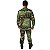 Farda Militar De Combate Cargo Camuflado Woodland - Imagem 2