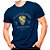 Camiseta Militar Estampada Cavalaria do EUA - Atack - Imagem 1