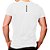 Camiseta Militar Estampada Mussum Tatics | Branca - Atack - Imagem 2